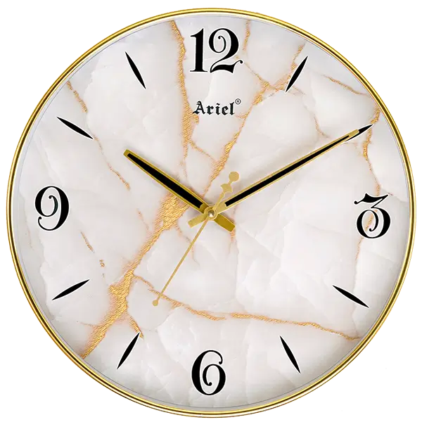 A2591 Executive Wall Clock