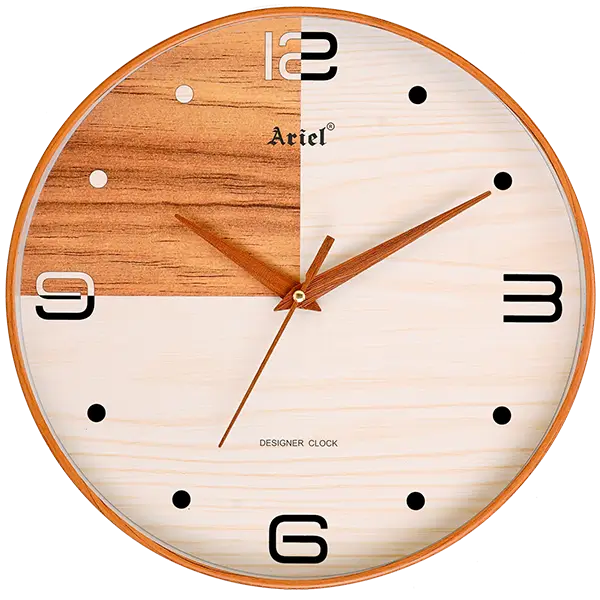 A2591 Executive Wall Clock