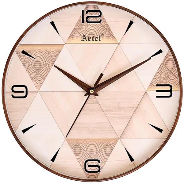 A2591 Executive Wall Clock