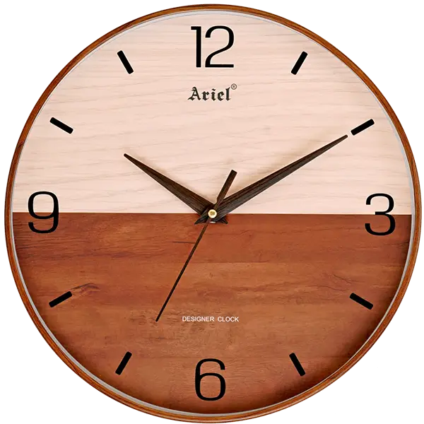 A2591 Executive Wall Clock