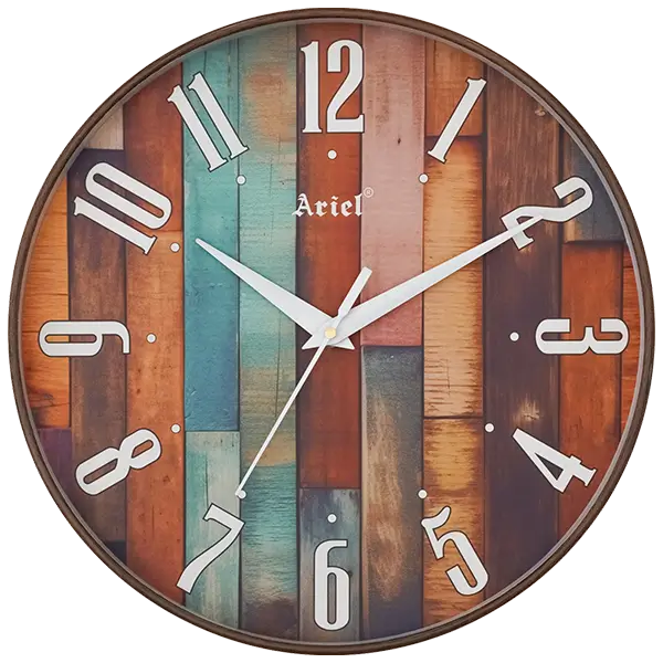 A2591 Executive Wall Clock