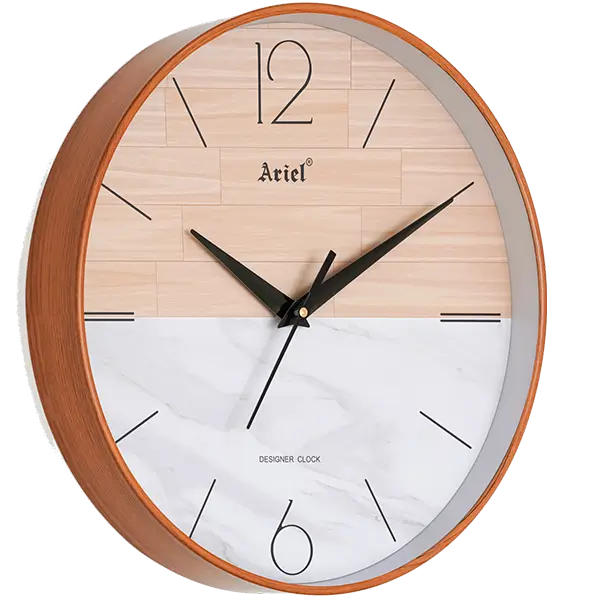 A2591 Executive Wall Clock