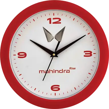 A281 Corporate Wall Clock