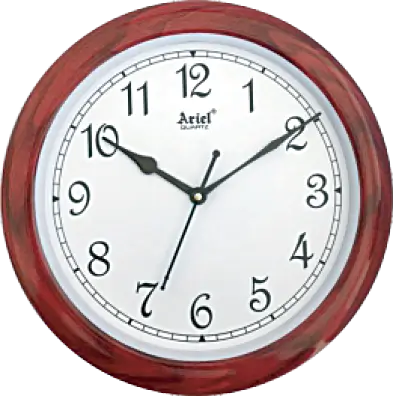 A282 Assorted Wall Clock