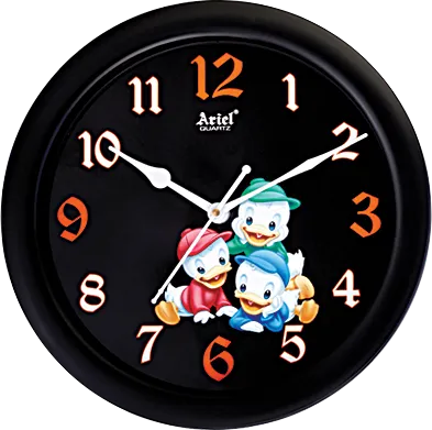 A285 Picture Wall Clock
