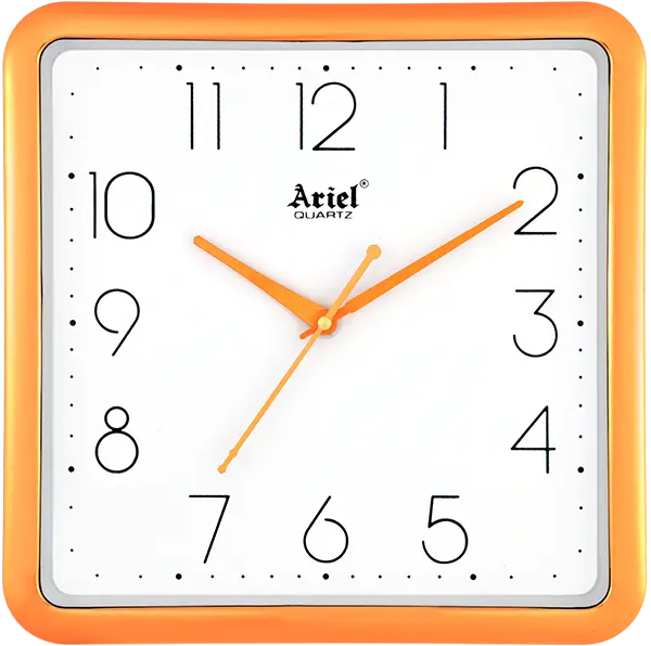 A311 Assorted Wall Clock
