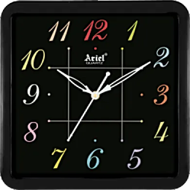A314 Picture Wall Clock