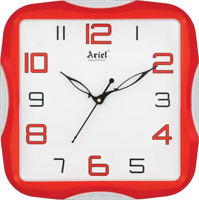 A415 Assorted Wall Clock