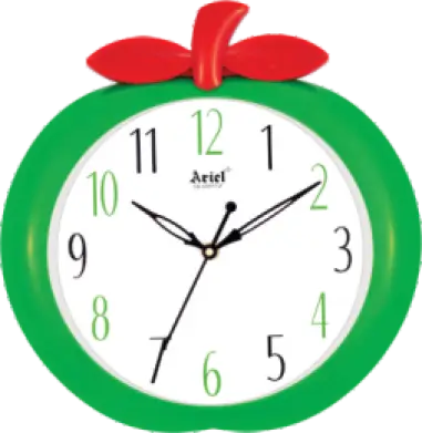 A416 Assorted Wall Clock