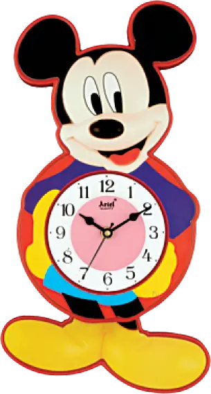 A4444 Pendulum Designer Wall Clock