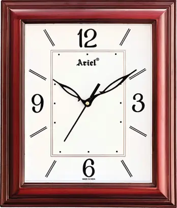 A481-M-F Assorted Wall Clock