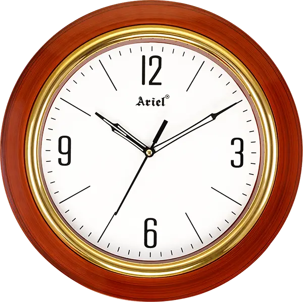 A507-W-F Assorted Wall Clock