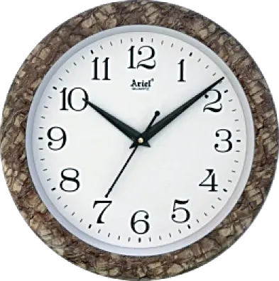 A510 Assorted Wall Clock