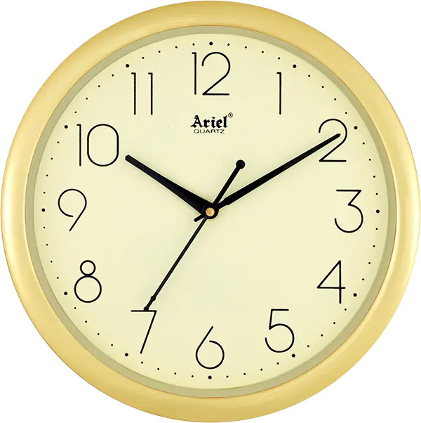 A511 Assorted Wall Clock