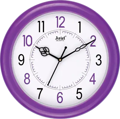 A521 Assorted Wall Clock