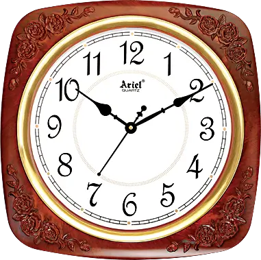 A541 Assorted Wall Clock