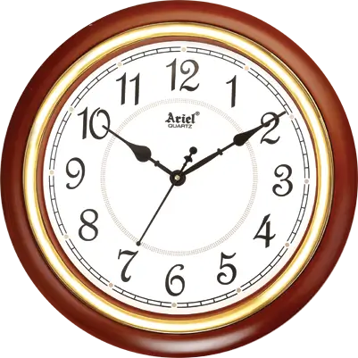 A561 Assorted Wall Clock