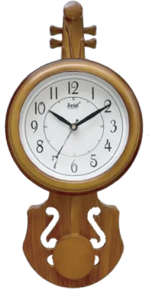 Pendulum Designer Clock