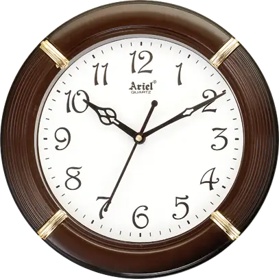 A611 Assorted Wall Clock