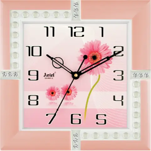 A675-F Assorted Wall Clock