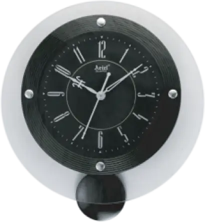 A707 Pendulum Designer Wall Clock