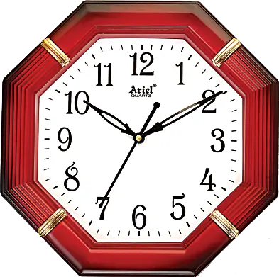 A711 Assorted Wall Clock