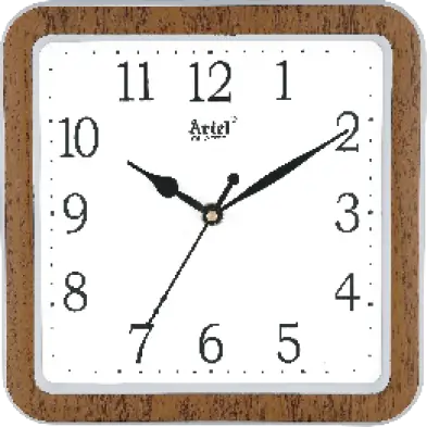 A912 Assorted Wall Clock
