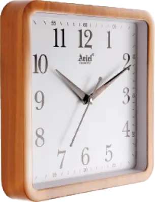 A941 Assorted Wall Clock
