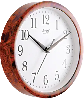 A951 Assorted Wall Clock