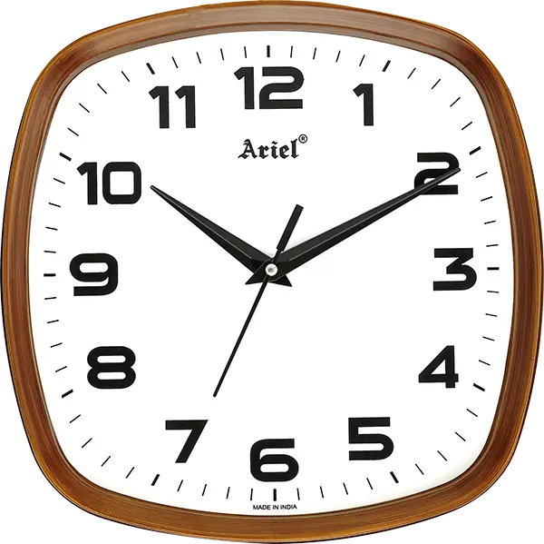 A971 Assorted Wall Clock