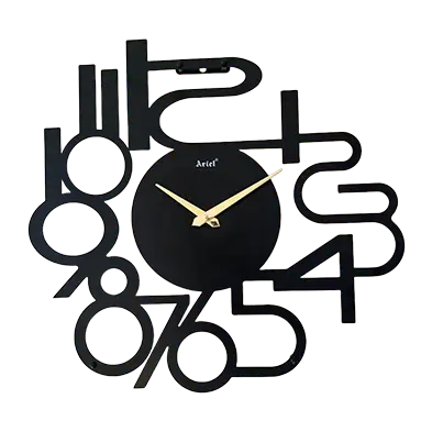 AM9006 Metal Wall Clock