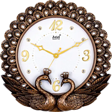 AQ16 Designer Wall Clock