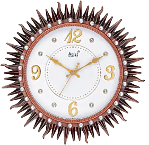 AQ28-Deluxe Designer Wall Clock