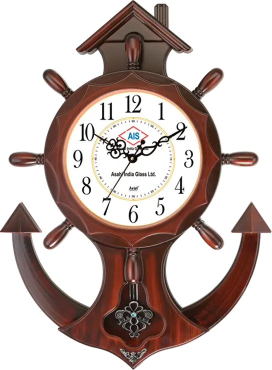 AQ36 Corporate Wall Clock