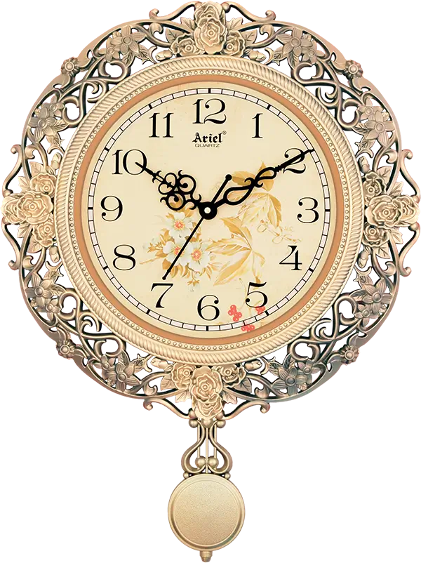 AQ5 Designer Wall Clock