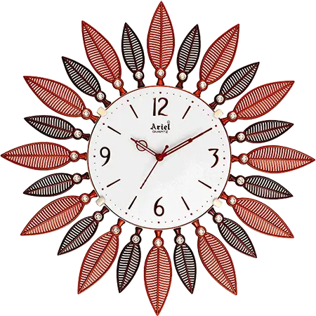 AQ71-Sweep Designer Wall Clock