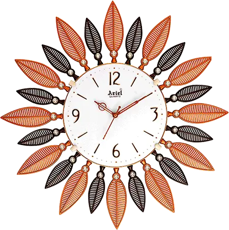 AQ71-Sweep Designer Wall Clock