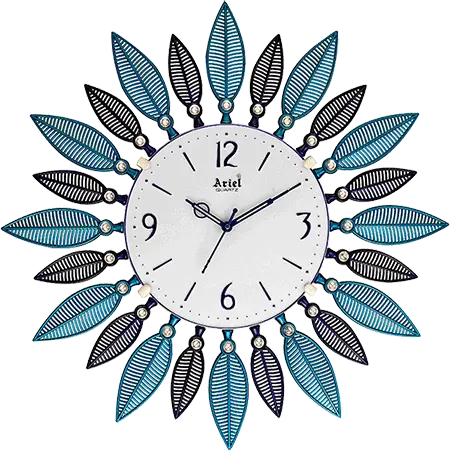 AQ71-Sweep Designer Wall Clock