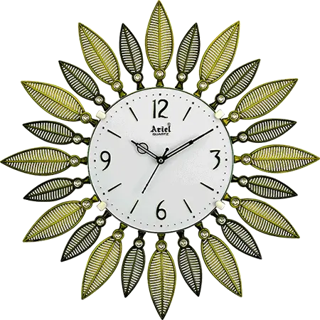 AQ71-Sweep Designer Wall Clock