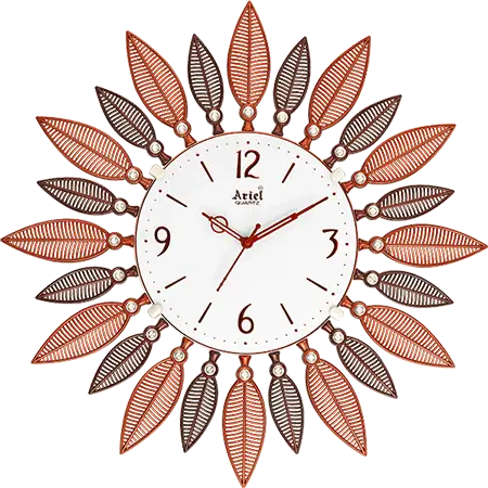 AQ71-Sweep Designer Wall Clock
