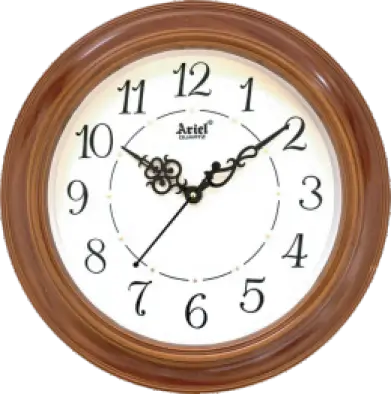 C11-M-F Assorted Wall Clock
