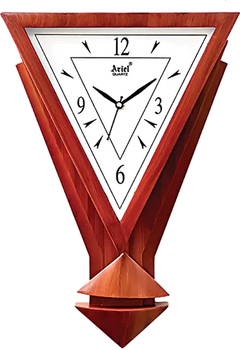 A1011 Pendulum Wall Clock