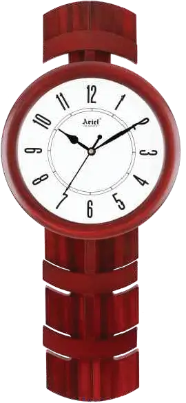 A222 Pendulum Wall Clock