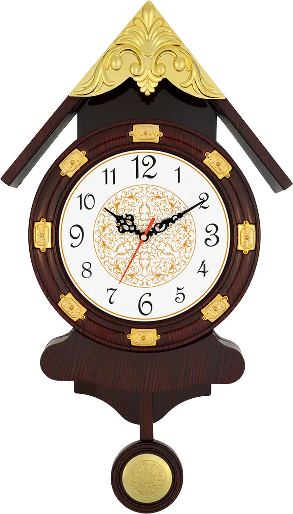 A4 Designer Wall Clock