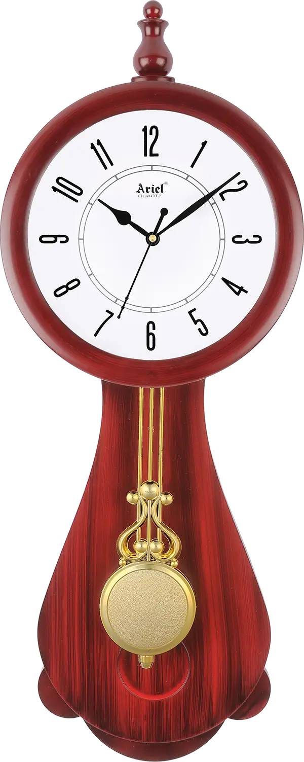 A505 Pendulum Wall Clock