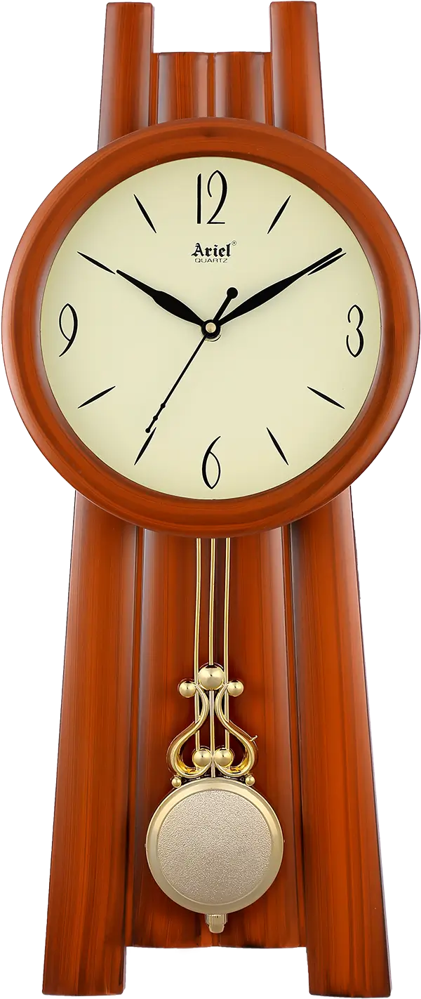 A6666 Pendulum Wall Clock