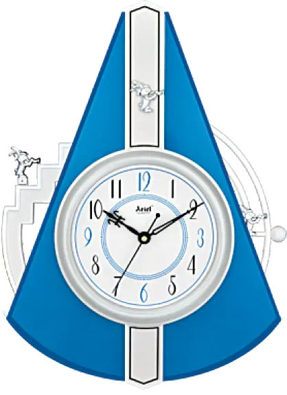A7777 Pendulum Wall Clock