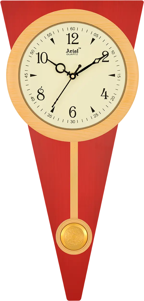 A8888 Pendulum Wall Clock