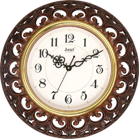 AQ1 Antique Wall Clock