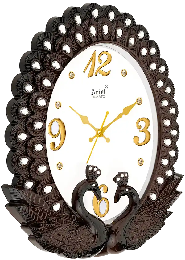 AQ12 Antique Wall Clock